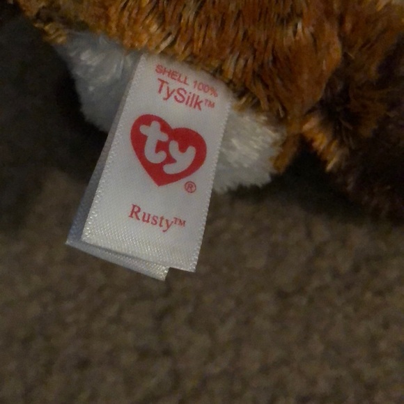 Beanie boo - Picture 4 of 4